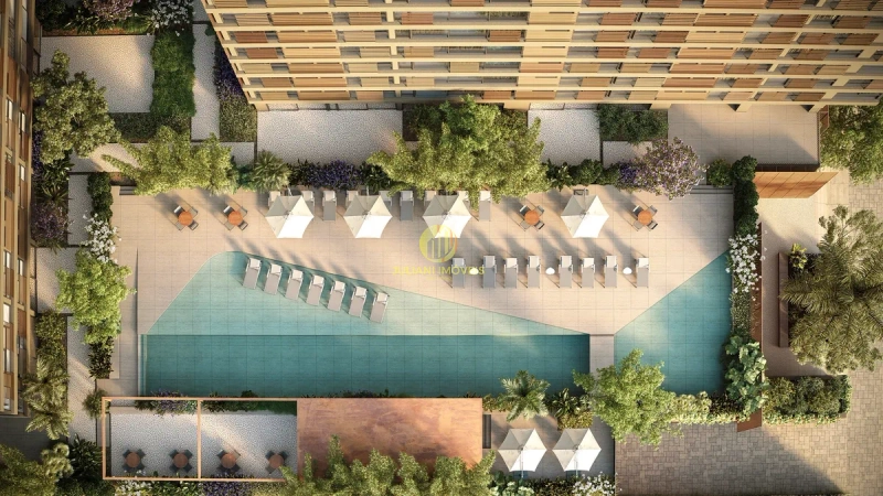 Apartamento no Ed. Neos Praia Brava: 11ª foto da galeria de imagens do imóvel