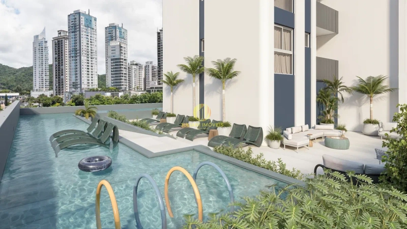 Apartamento no Ed. Hórus Residence na Fazenda em Itajaí: 12ª foto da galeria de imagens do imóvel