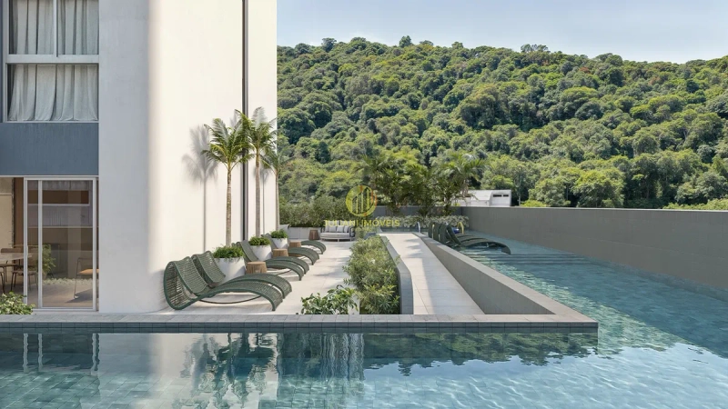 Apartamento no Ed. Hórus Residence na Fazenda em Itajaí: 10ª foto da galeria de imagens do imóvel