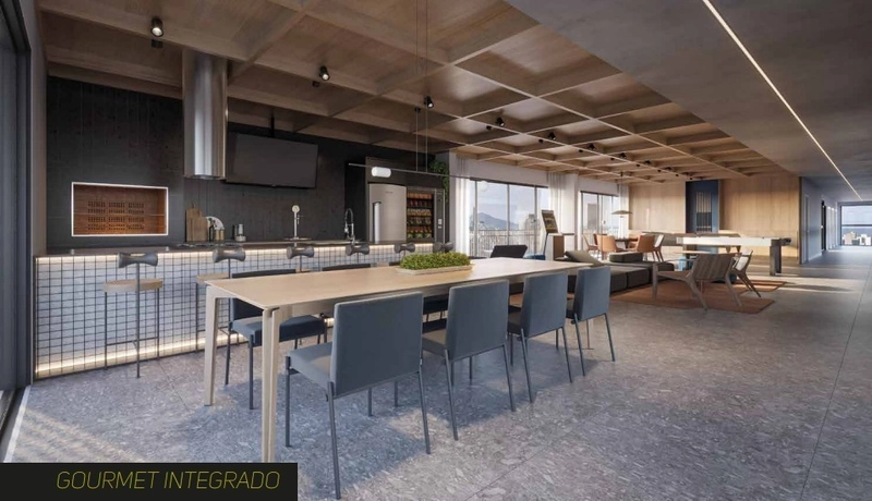 Edifício Hub 45 em Itajaí: 5ª foto da galeria de imagens do imóvel
