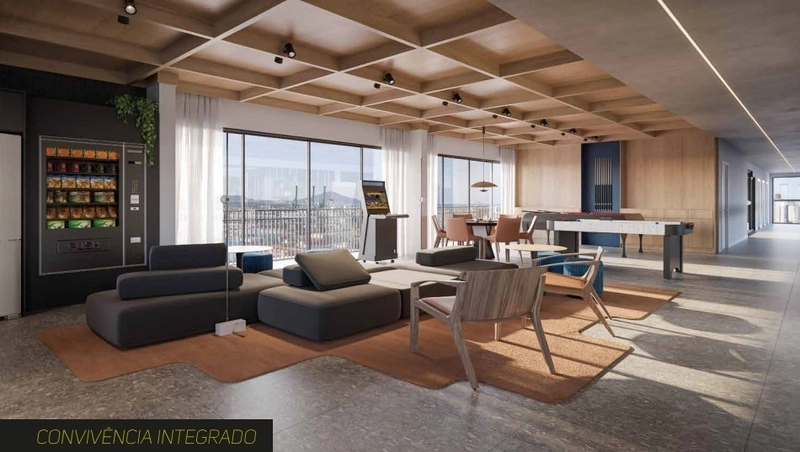 Edifício Hub 45 em Itajaí: 4ª foto da galeria de imagens do imóvel