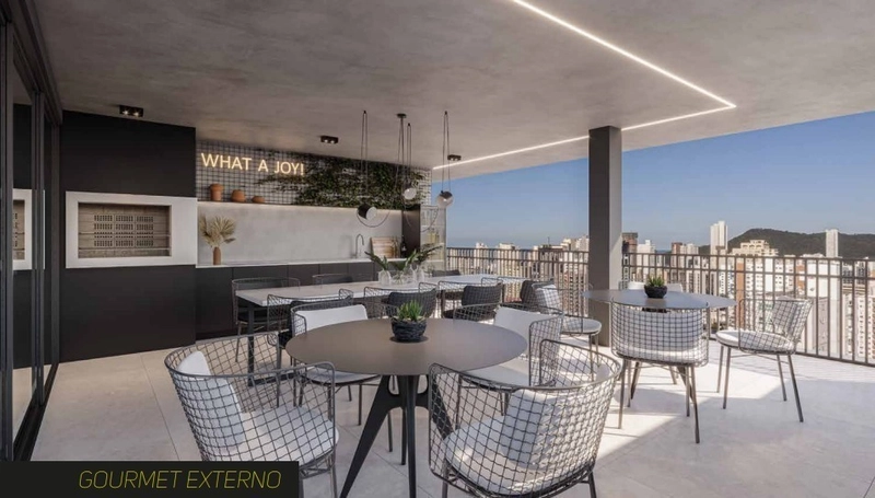 Edifício Hub 45 em Itajaí: 9ª foto da galeria de imagens do imóvel