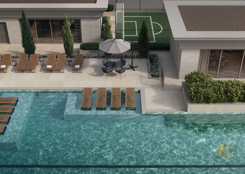 Apartamento no Edifício Gales Village - EMBRAED: 2ª foto da galeria de imagens do imóvel