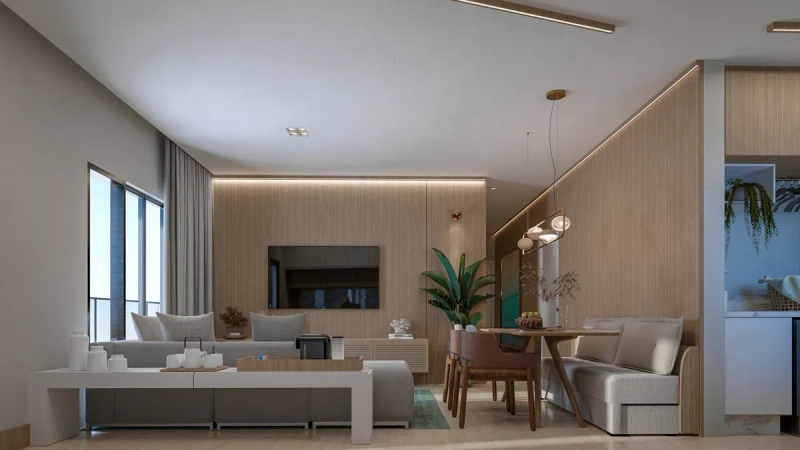 Imóvel residencial ou comercial