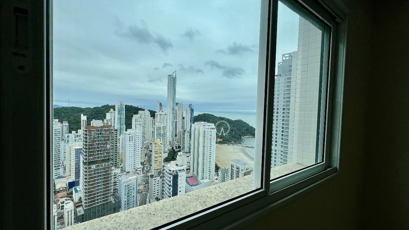 Apartamento no Ed. Alameda Jardins em Balneário Camboriú: 18ª foto da galeria de imagens do imóvel