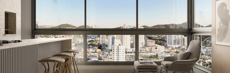 Positano Residencial | Clarus| Praia Brava Itajaí: 10ª foto da galeria de imagens do imóvel