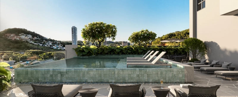 Positano Residencial | Clarus| Praia Brava Itajaí: 1ª foto da galeria de imagens do imóvel