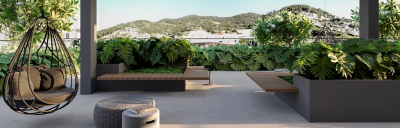 Positano Residencial | Clarus| Praia Brava Itajaí: 3ª foto da galeria de imagens do imóvel