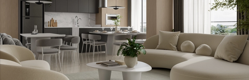 Positano Residencial | Clarus| Praia Brava Itajaí: 14ª foto da galeria de imagens do imóvel