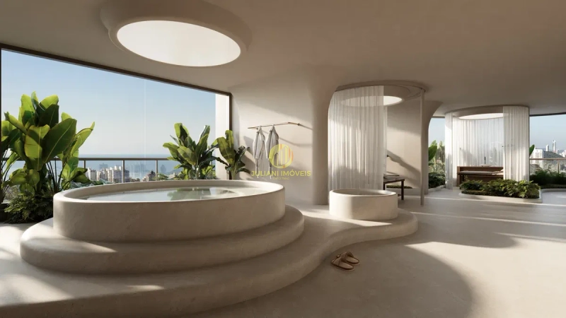 Loft Duplex no Raro By Sierra na Praia Brava: 4ª foto da galeria de imagens do imóvel