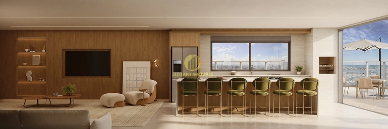 Apartamento no Altimare Residencial em Itajaí: 18ª foto da galeria de imagens do imóvel