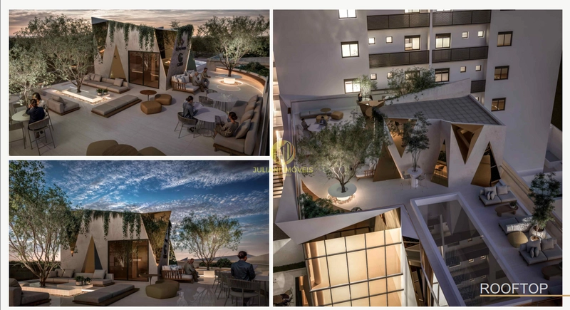 Apartamento no Ed. Citrine na Cabeçudas em Itajaí: 8ª foto da galeria de imagens do imóvel