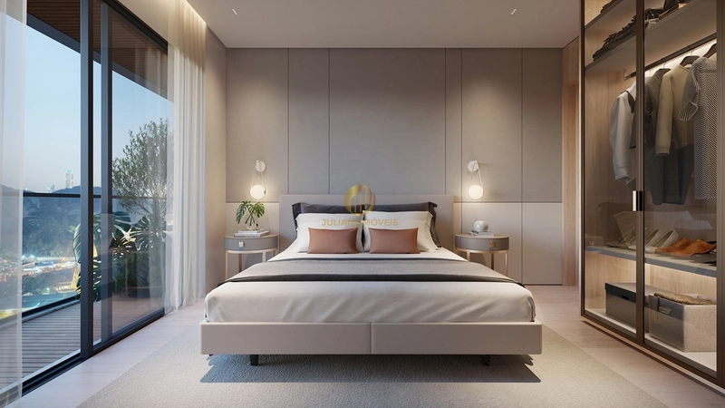 Apartamento diferenciado no Artefacto Tower: 3ª foto da galeria de imagens do imóvel