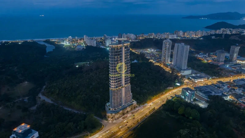 Stúdio no Ed. Raro NF Empreendimentos na Praia Brava em Itajaí: 30ª foto da galeria de imagens do imóvel