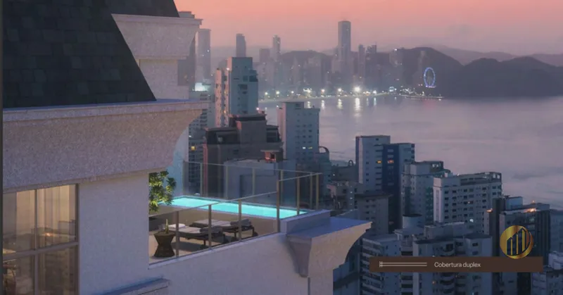 4 suítes em Balneário Camboriú no Gales Village EMBRAED: 1ª foto da galeria de imagens do imóvel