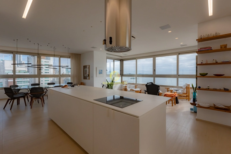 Apartamento frente mar no Apogee em Balneário Camboriú: 15ª foto da galeria de imagens do imóvel
