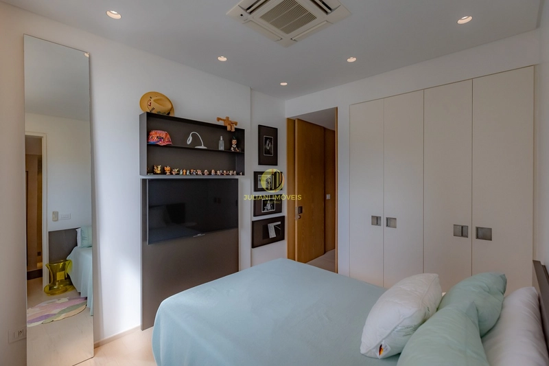Apartamento frente mar no Apogee em Balneário Camboriú: 39ª foto da galeria de imagens do imóvel