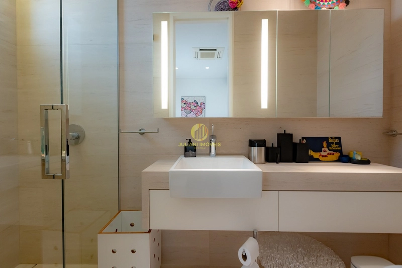 Apartamento frente mar no Apogee em Balneário Camboriú: 30ª foto da galeria de imagens do imóvel