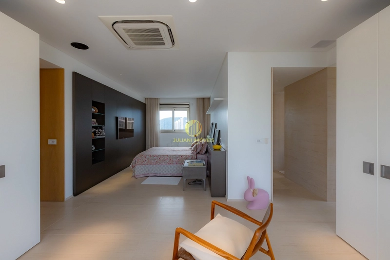 Apartamento frente mar no Apogee em Balneário Camboriú: 38ª foto da galeria de imagens do imóvel
