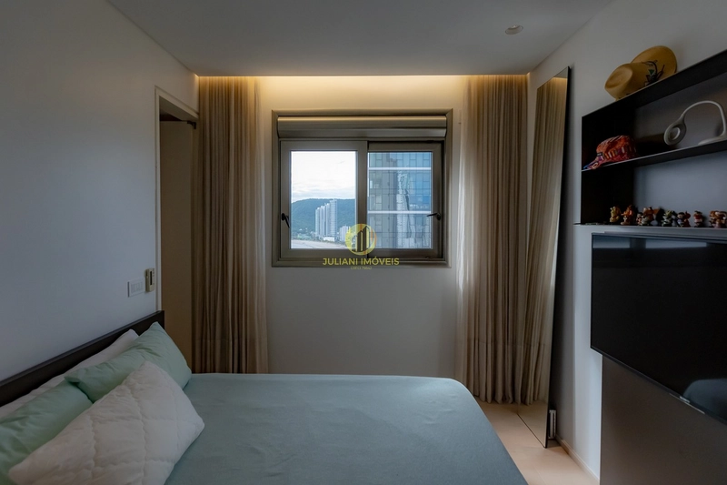 Apartamento frente mar no Apogee em Balneário Camboriú: 25ª foto da galeria de imagens do imóvel