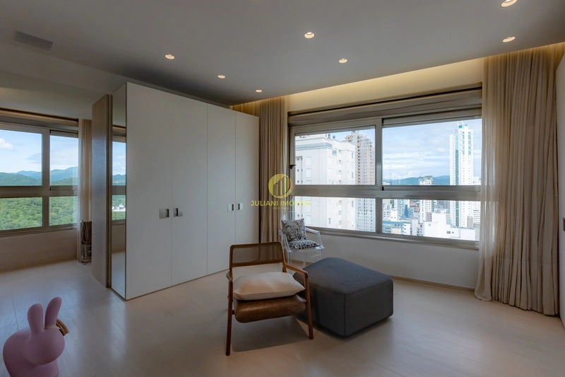 Apartamento frente mar no Apogee em Balneário Camboriú: 33ª foto da galeria de imagens do imóvel