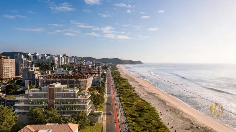 Ed. Sense Praia Brava | Frente Mar na Praia Brava: 7ª foto da galeria de imagens do imóvel