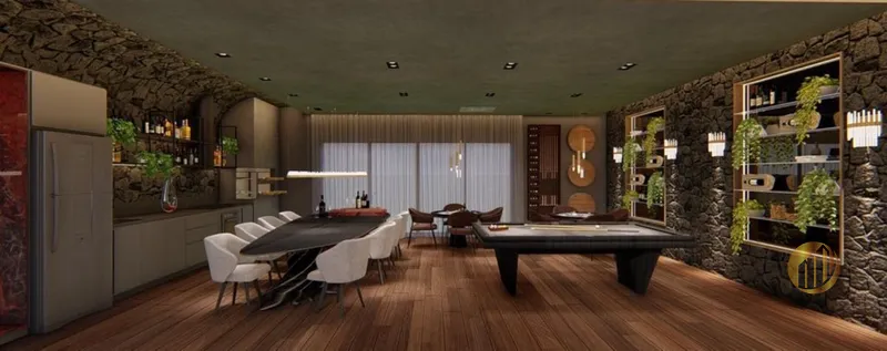 Apartamento no Ed. Pericó Residence: 11ª foto da galeria de imagens do imóvel