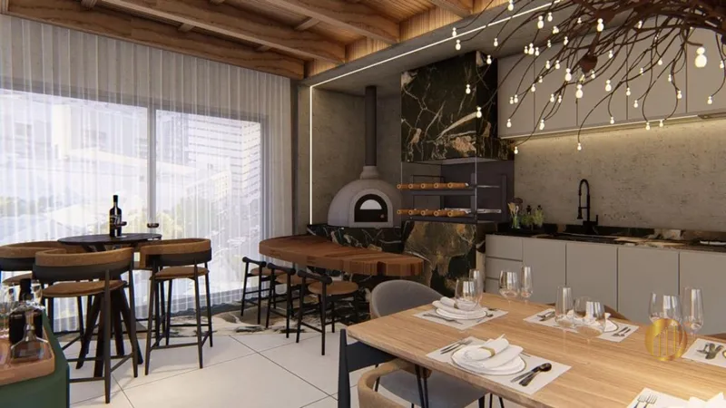 Apartamento no Ed. Pericó Residence: 2ª foto da galeria de imagens do imóvel