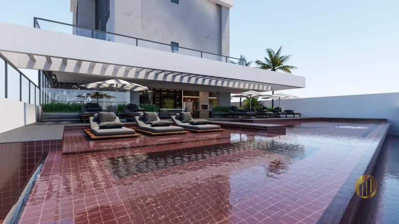 Apartamento no Ed. Pericó Residence: 5ª foto da galeria de imagens do imóvel