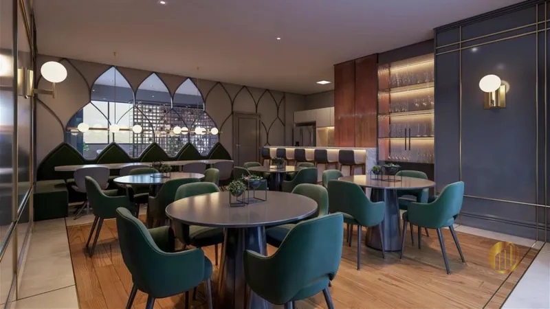 Apartamento no Ed. Pericó Residence: 1ª foto da galeria de imagens do imóvel