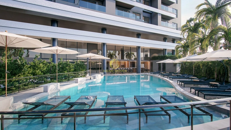 Edifício Luminares Residence na Fazenda em Itajaí: 5ª foto da galeria de imagens do imóvel