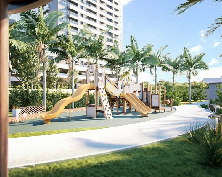 Edifício Luminares Residence na Fazenda em Itajaí: 6ª foto da galeria de imagens do imóvel