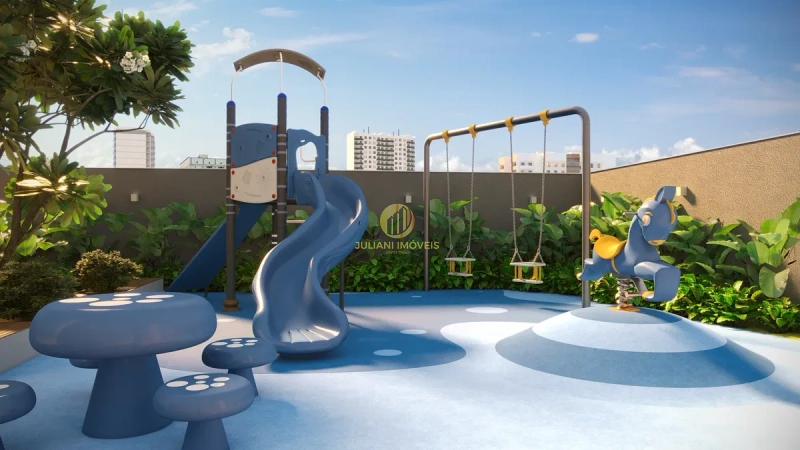 Apartamento no  Ilha de Cozumel em Itajaí: 9ª foto da galeria de imagens do imóvel