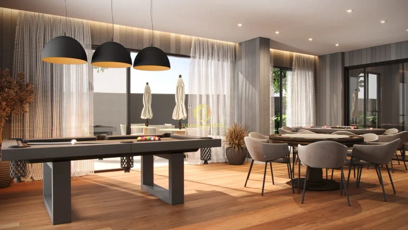 Apartamento no  Ilha de Cozumel em Itajaí: 5ª foto da galeria de imagens do imóvel