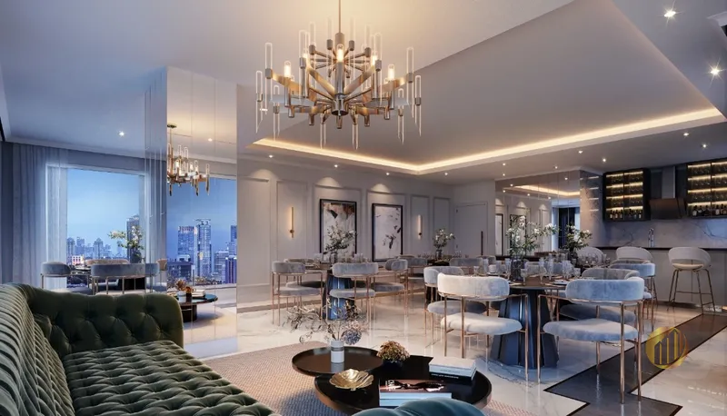 Apartamento no Ed. L''essence Residence em Itajaí: 5ª foto da galeria de imagens do imóvel