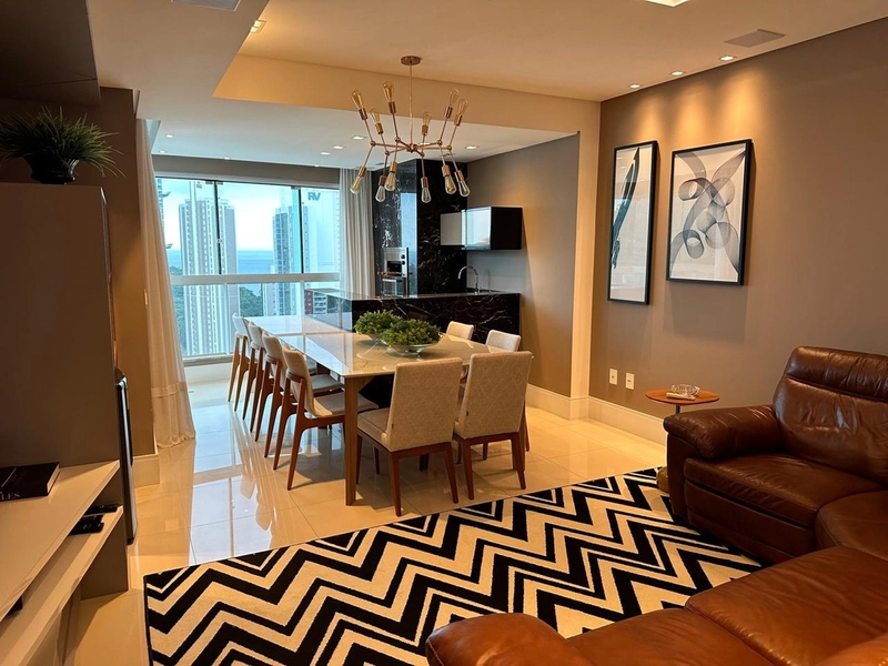 Apartamento no Edifício Império das Ondas em Balneário Camboriú: 3ª foto da galeria de imagens do imóvel