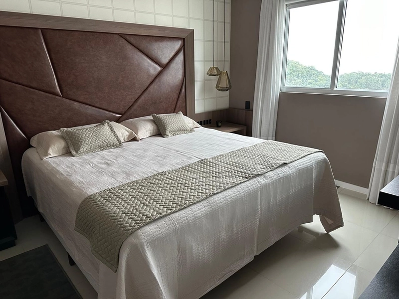 Apartamento no Edifício Império das Ondas em Balneário Camboriú: 9ª foto da galeria de imagens do imóvel