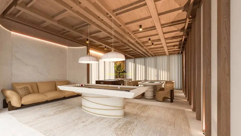 Apartamento no  Ed. Cinque Praia Brava em Itajaí: 17ª foto da galeria de imagens do imóvel