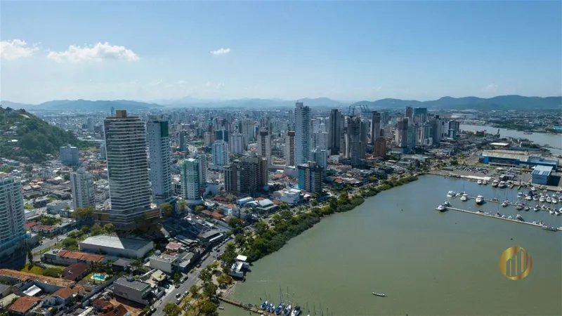 Edifício Sun Park Lotisa em Itajaí: 3ª foto da galeria de imagens do imóvel