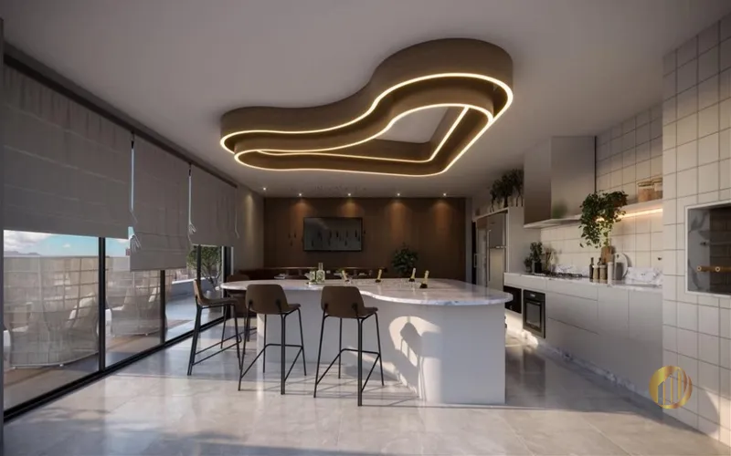 Apartamento 4 quartos no Ed. La Vie: 9ª foto da galeria de imagens do imóvel