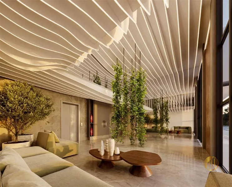Apartamento 4 quartos no Ed. La Vie: 3ª foto da galeria de imagens do imóvel
