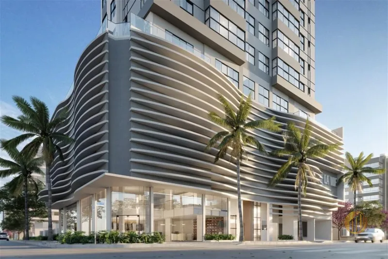 Apartamento 4 quartos no Ed. La Vie: 2ª foto da galeria de imagens do imóvel