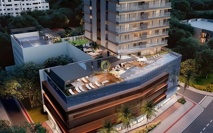 Apartamento no Ed. Sky Brava na Praia Brava: 3ª foto da galeria de imagens do imóvel