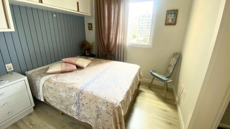 Apartamento no Ed. Porto Madeiro na Praia Brava: 12ª foto da galeria de imagens do imóvel