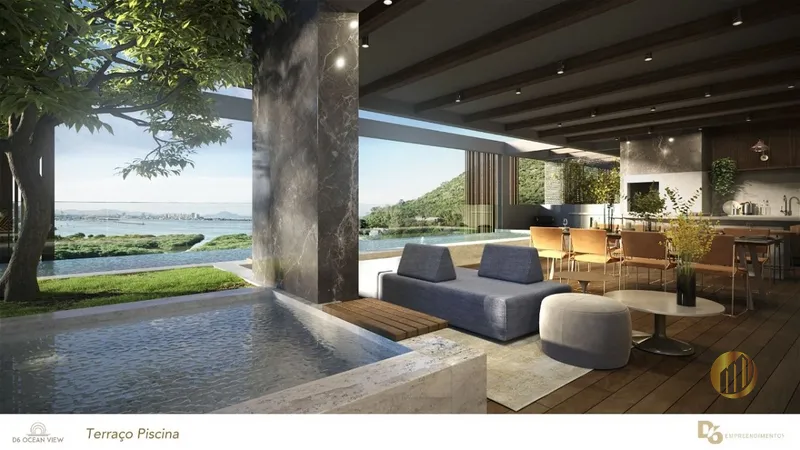 Ed. D6 Ocean View em Itajai 3 quartos-Apartamento Graden: 6ª foto da galeria de imagens do imóvel