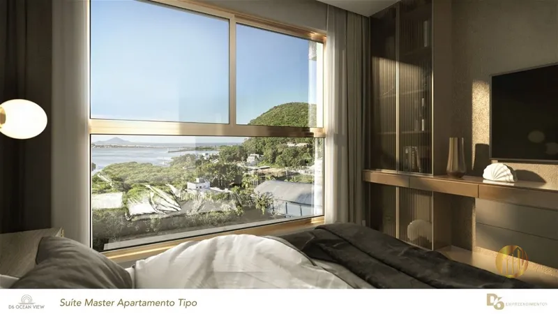 Ed. D6 Ocean View em Itajai 3 quartos-Apartamento Graden: 3ª foto da galeria de imagens do imóvel