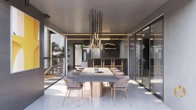 Edifício Essencia Residence | 2 quartos | Centro de Itajaí: 1ª foto da galeria de imagens do imóvel