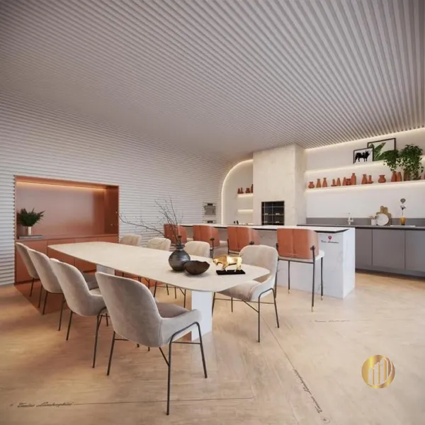 Apartamento no Ed.Tonino Lamborghini Residences: 13ª foto da galeria de imagens do imóvel