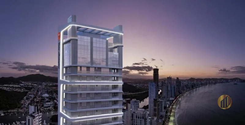 Apartamento no Ed.Tonino Lamborghini Residences: 2ª foto da galeria de imagens do imóvel