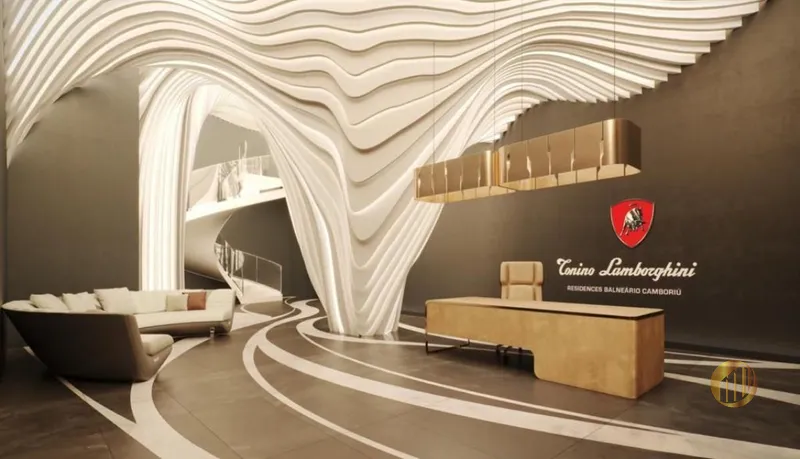 Apartamento no Ed.Tonino Lamborghini Residences: 5ª foto da galeria de imagens do imóvel